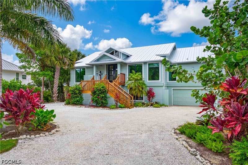4 bedroom SingleFamilyResidence at 4960 Joewood Dr, Gulf Ridge Sub, Sanibel — photo 1