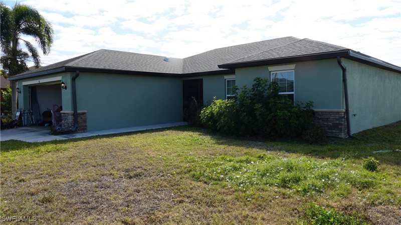 3 bedroom SingleFamilyResidence at 3620 NW 38th Ter, Cape Coral, Cape Coral — photo 1