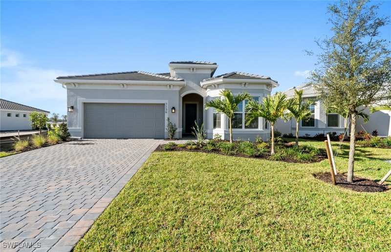 2 bedroom SingleFamilyResidence at 7136 Chapel Creek Ln, Del Webb Oak Creek, North Fort Myers — photo 1