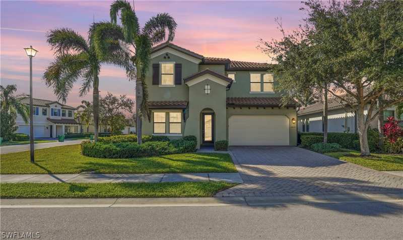 4 bedroom SingleFamilyResidence at 4609 Abaca Cir, Raffia Preserve, Naples — photo 1