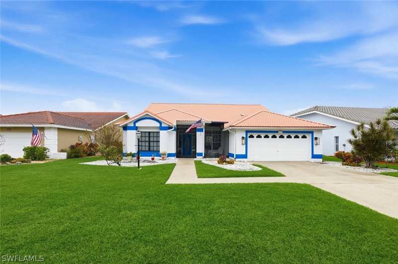 2 bedroom SingleFamilyResidence at 209 Countryside Dr, Countryside, Naples — photo 1