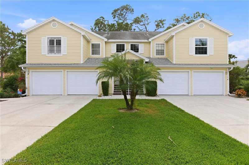 2 bedroom Condominium at 165 Bristol Ln C202, Bristol Square, Naples — photo 1