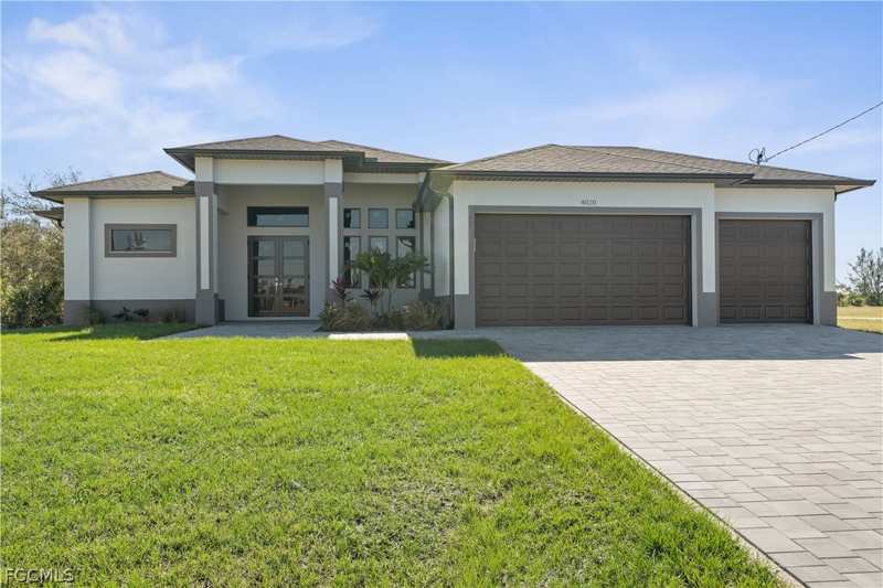 3 bedroom SingleFamilyResidence at 4020 NW 20th St, Cape Coral, Cape Coral — photo 1