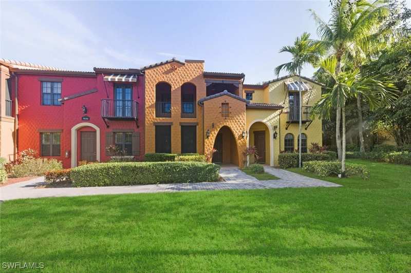 3 bedroom Condominium at 9144 Delano St 9504, Ole, Naples — photo 1