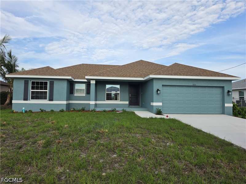 3 bedroom SingleFamilyResidence at 1001 NE 5th Ave, Cape Coral, Cape Coral — photo 1