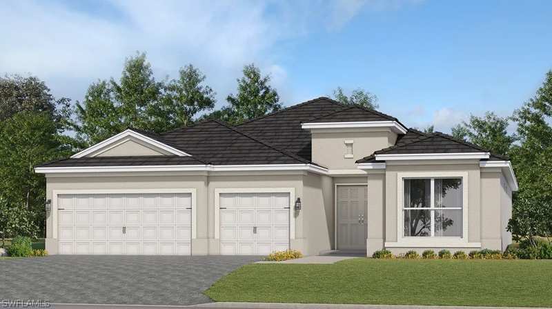 3 bedroom SingleFamilyResidence at 5168 Sugarwood Dr, Maple Point, Naples — photo 1