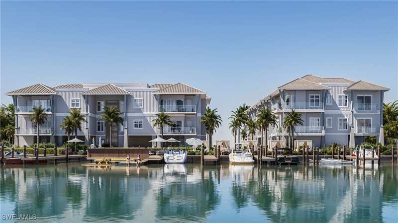 3 bedroom Condominium at 1624 Gulf Shore Blvd N 202, Harbour House, Naples — photo 1