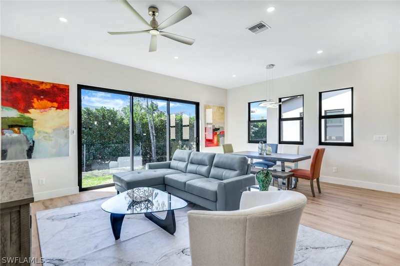 2 bedroom Attached at 5781 Jasper Way 102, Jasper Flats, Naples — photo 1