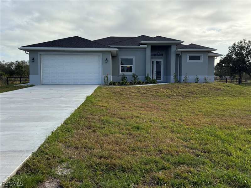 3 bedroom SingleFamilyResidence at 665 N Olivo St, Montura Ranch Estates, Clewiston — photo 1