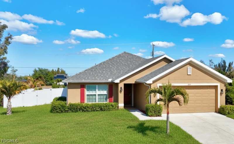 3 bedroom SingleFamilyResidence at 2807 NW 5th St, Cape Coral, Cape Coral — photo 1