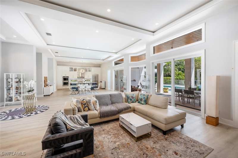 4 bedroom SingleFamilyResidence at 9240 The Ln, Quail Woods Estates, Naples — photo 1