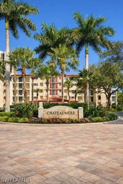 3 bedroom Condominium at 6040 Pelican Bay Blvd D101, Chateaumere, Naples — photo 1