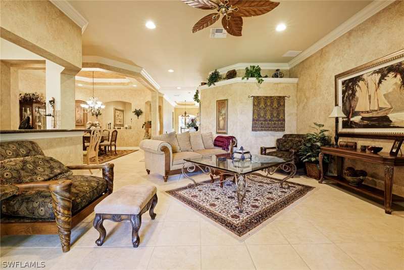 3 bedroom Condominium at 5021 Indigo Bay Blvd 202, Indigo Shores, Estero — photo 1