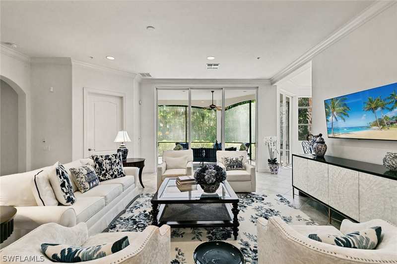3 bedroom Condominium at 28540 Calabria Ct 102, Calabria, Naples — photo 1