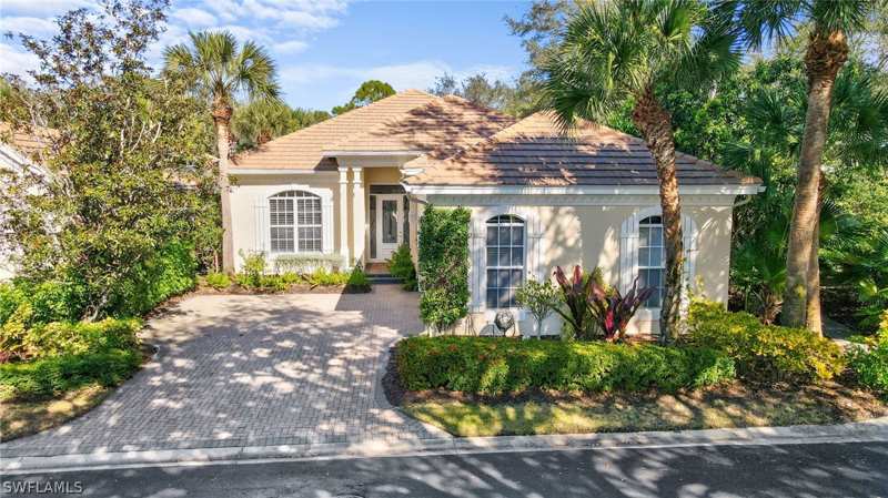 3 bedroom SingleFamilyResidence at 3660 Olde Cottage Ln, Cottages At Pelican Landing, Bonita Springs — photo 1