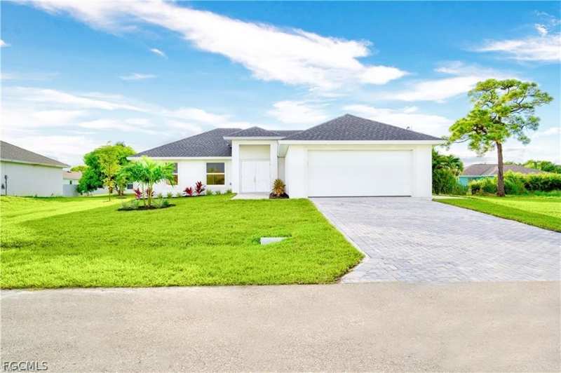 3 bedroom SingleFamilyResidence at 4610 SW 9th Pl, Cape Coral, Cape Coral — photo 1