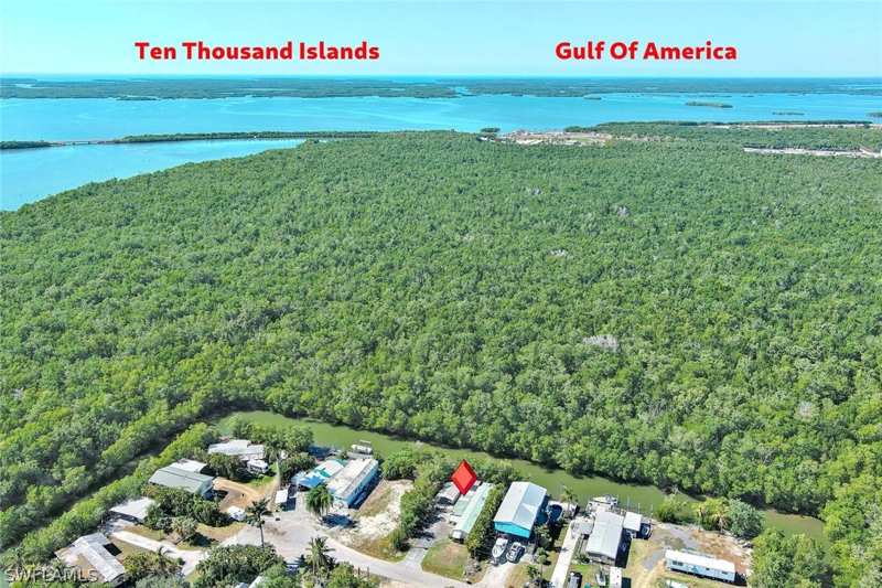 3 bedroom ManufacturedHome at 33 Plantation Dr, Plantation Island, Everglades City — photo 1