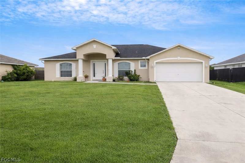 3 bedroom SingleFamilyResidence at 3602 NE 12th Ct, Cape Coral, Cape Coral — photo 1