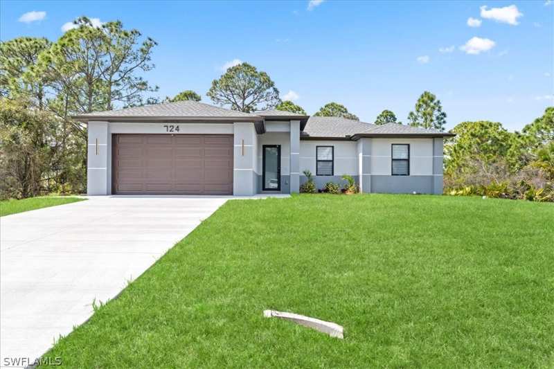 3 bedroom SingleFamilyResidence at 724 Drury Ave, Lehigh Acres, Lehigh Acres — photo 1