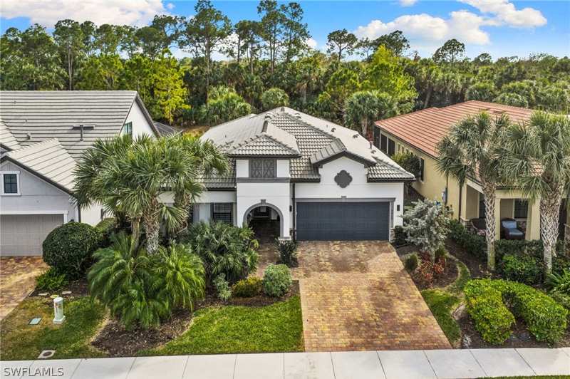 2 bedroom SingleFamilyResidence at 9410 Whooping Crane Way, Greyhawk At Golf Club Of The Everglades, Naples — photo 1