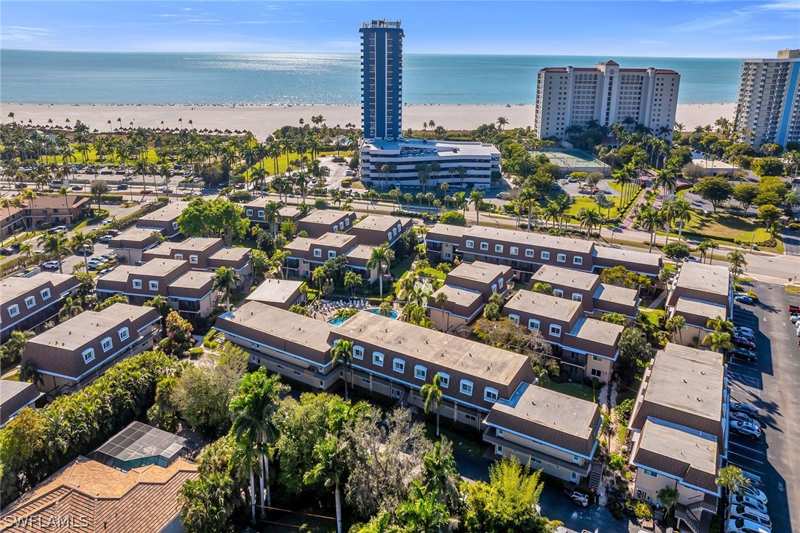 2 bedroom Condominium at 87 N Collier Blvd J15, Island Manor Apts, Marco Island — photo 1