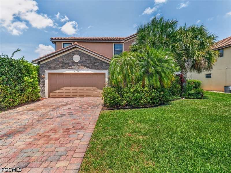 5 bedroom SingleFamilyResidence at 2740 Via Piazza Loop, Promenade West, Fort Myers — photo 1