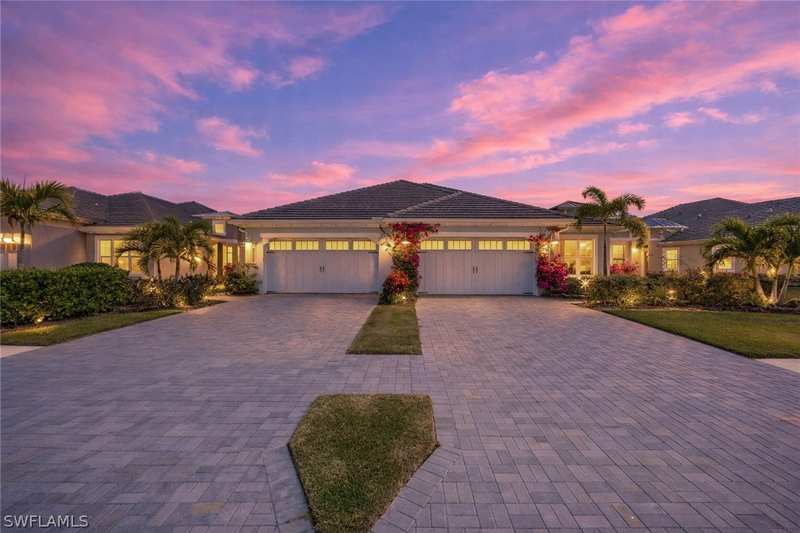 2 bedroom Attached at 6382 Negril Isle Dr, Isles Of Collier Preserve, Naples — photo 1