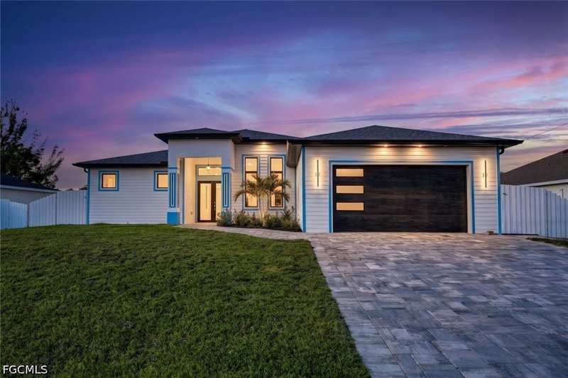 4 bedroom SingleFamilyResidence at 2917 NW 27th St, Cape Coral, Cape Coral — photo 1