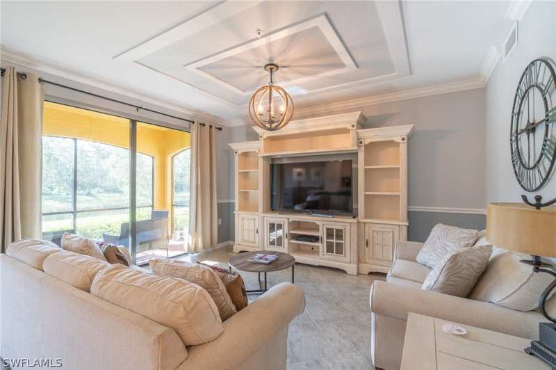 2 bedroom Condominium at 9590 Trevi Ct 5317, Trevi, Naples — photo 1