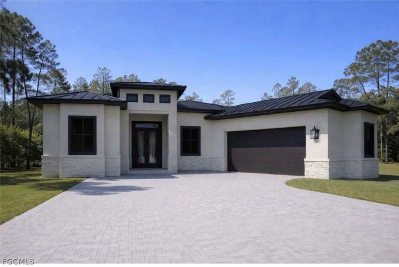4 bedroom SingleFamilyResidence at 159 12th Ave NE, Golden Gate Estates, Naples — photo 1