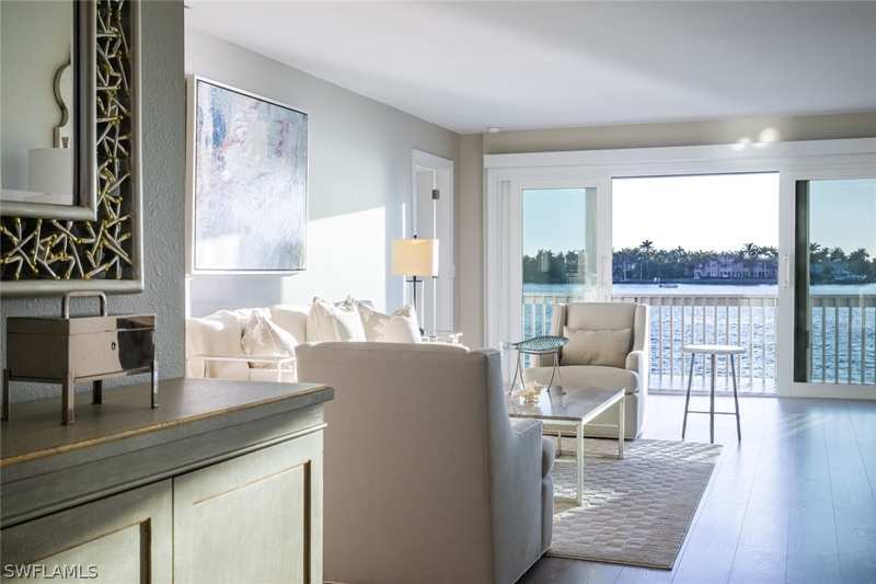 2 bedroom Condominium at 1302 Chesapeake Ave A3, Chesapeake Point, Naples — photo 1