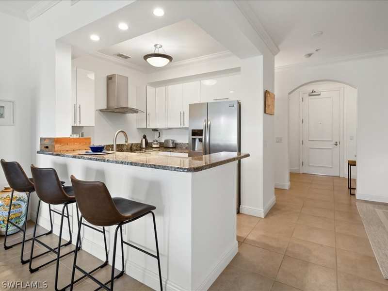 2 bedroom Condominium at 8011 Via Monte Carlo Way 2302, The Residences At Coconut Point, Estero — photo 1