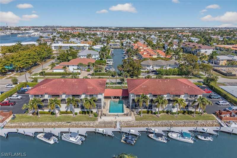 2 bedroom Condominium at 1400 Blue Point Ave 202, Escondido Marina, Naples — photo 1