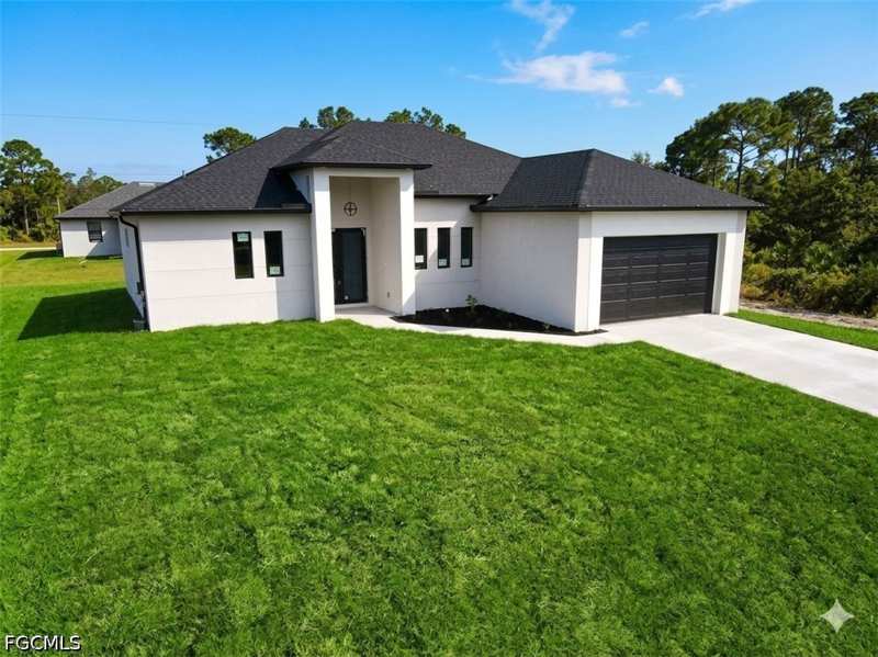 4 bedroom SingleFamilyResidence at 1214 Hibiscus Ave, Lehigh Acres, Lehigh Acres — photo 1