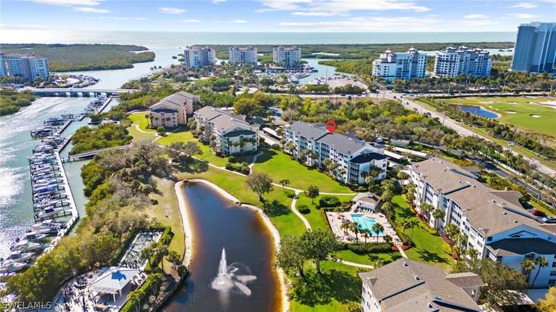 2 bedroom Condominium at 340 Horse Creek Dr 307, Princeton Place, Naples — photo 1