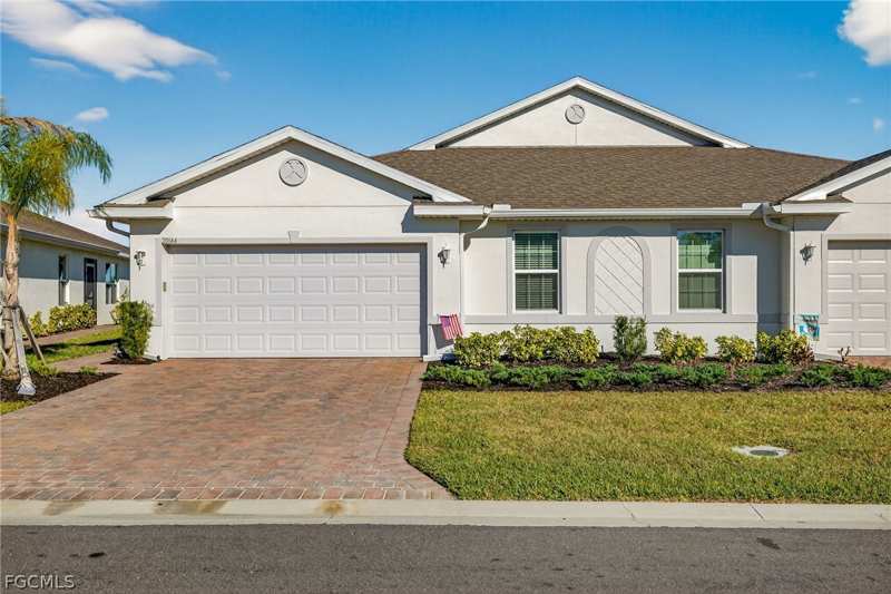2 bedroom Attached at 20144 Camino Torcido Loop, Magnolia Landing, North Fort Myers — photo 1