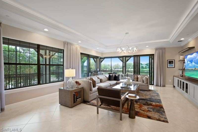3 bedroom Condominium at 16391 Viansa Way 101, Viansa, Naples — photo 1