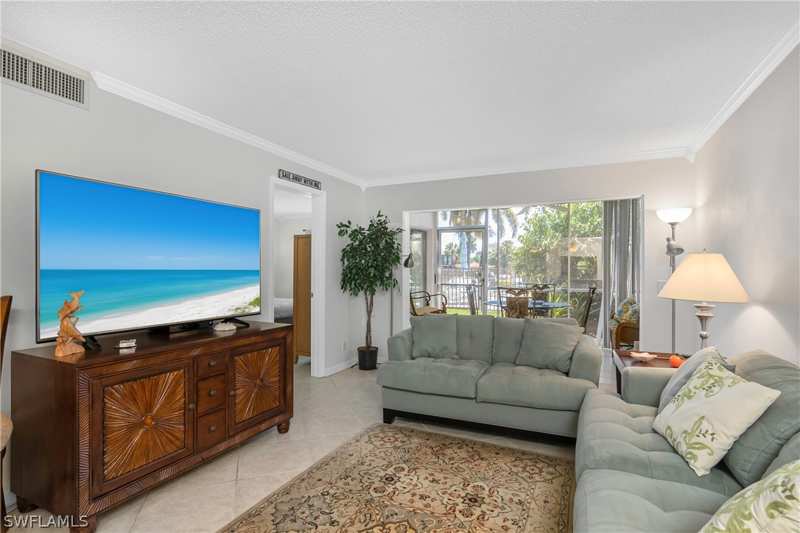 2 bedroom Condominium at 3100 Binnacle Dr 104, Portside Club, Naples — photo 1