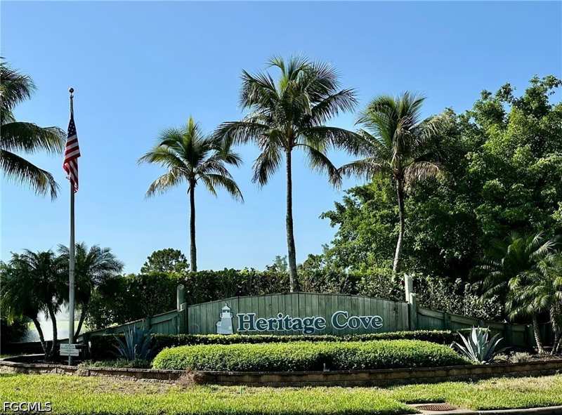 2 bedroom Attached at 14135 Mystic Seaport Way, Heritage Cove, Fort Myers — photo 1