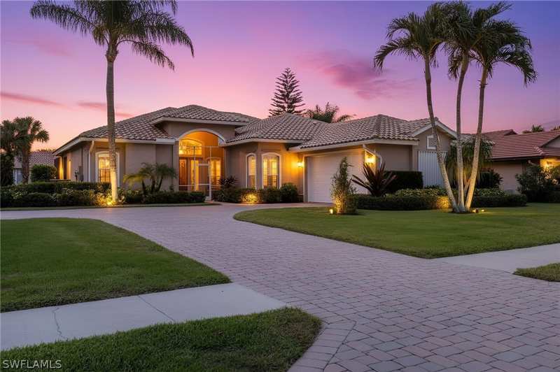 3 bedroom SingleFamilyResidence at 3733 Royal Wood Blvd, Royal Wood, Naples — photo 1