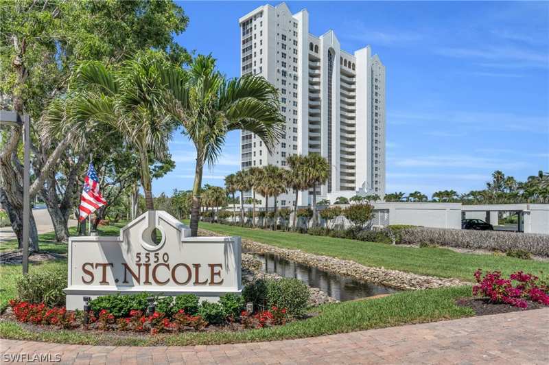 3 bedroom Condominium at 5550 Heron Point Dr 304, St Nicole, Naples — photo 1