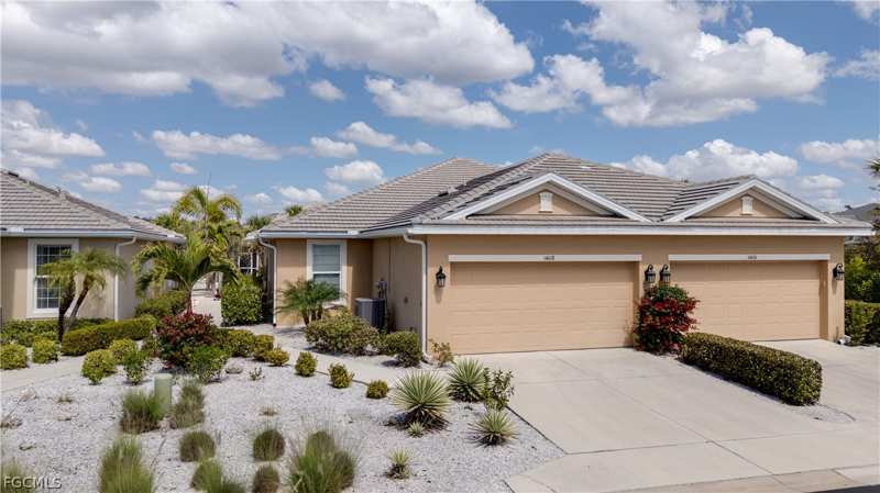 2 bedroom Attached at 14618 Abaco Lakes Dr, Lucaya, Fort Myers — photo 1