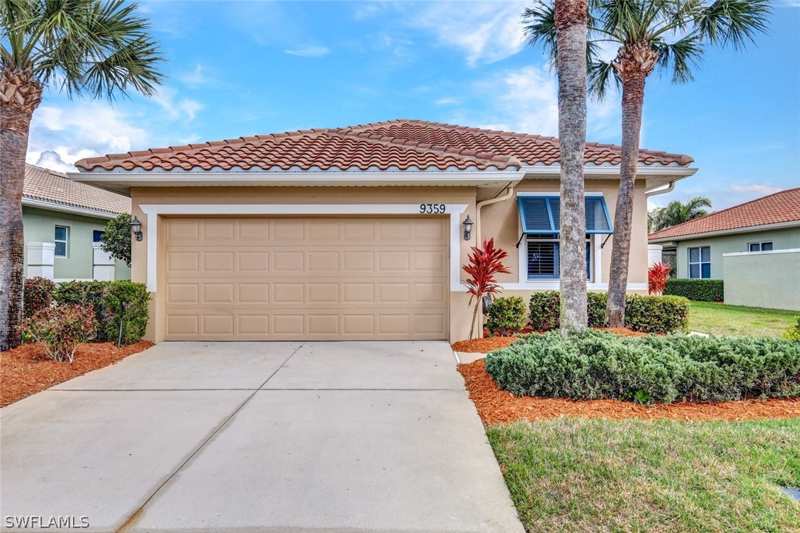 2 bedroom SingleFamilyResidence at 9359 Trieste Dr, Trieste, Fort Myers — photo 1