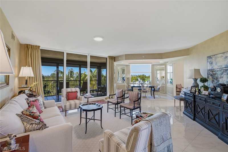 2 bedroom Condominium at 7225 Pelican Bay Blvd 305, Coronado, Naples — photo 1
