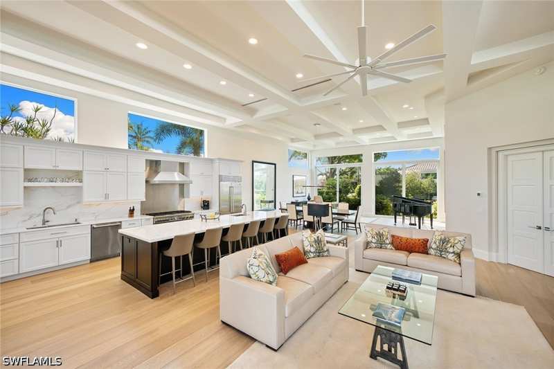 4 bedroom Detached at 7963 Grand Bay Dr 11, Grand Bay At Pelican Bay, Naples — photo 1
