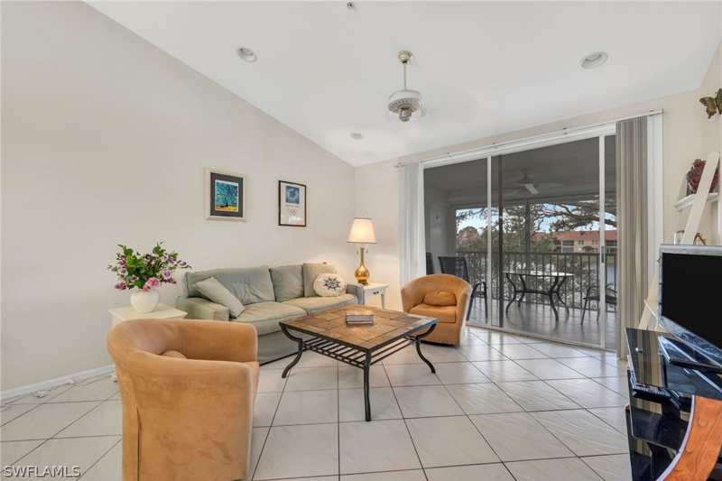 3 bedroom Condominium at 2469 Millcreek Ln 204, Huntington Lakes, Naples — photo 1