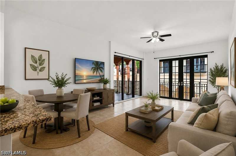 2 bedroom Condominium at 8010 Via Sardinia Way 4123, The Residences At Coconut Point, Estero — photo 1