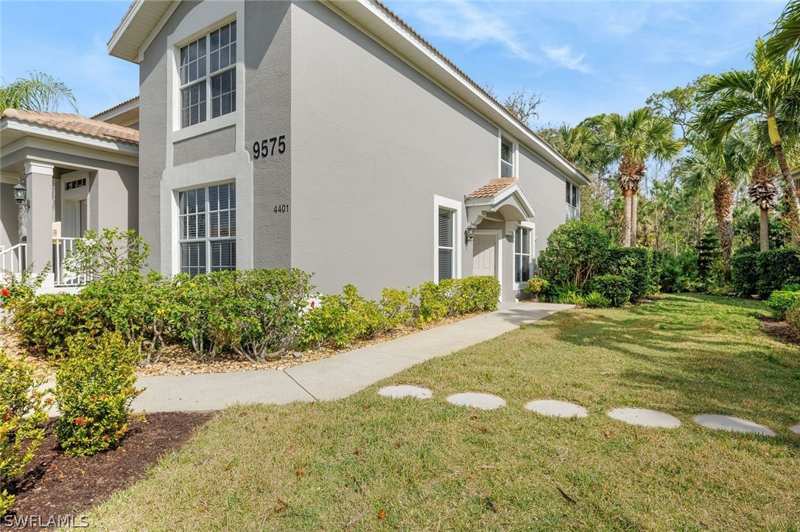 2 bedroom Condominium at 9575 Hemingway Ln 4401, The Preserve, Fort Myers — photo 1