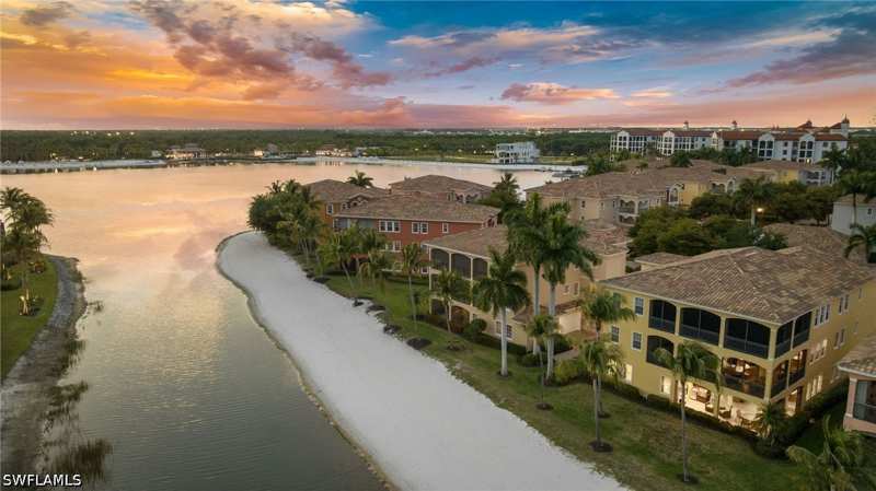 2 bedroom Condominium at 10811 Vivaldi Ct 1801, Vivaldi, Miromar Lakes — photo 1