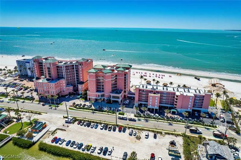 1 bedroom Condominium at 140 Estero Blvd 2104, Sanibel View Villas, Fort Myers Beach — photo 1